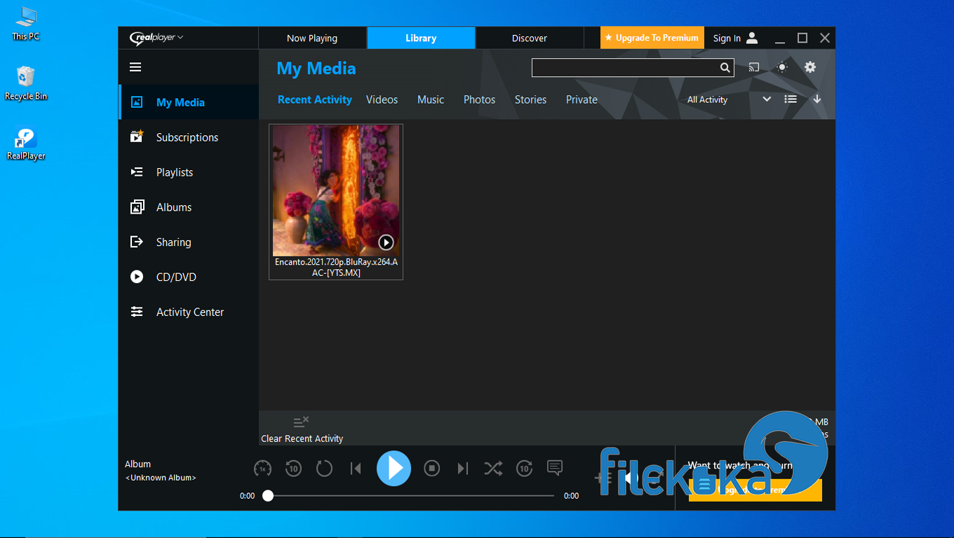 RealPlayer